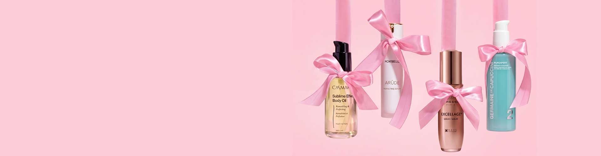 Packs de cosm&eacute;tica de lujo para regalar el D&iacute;a de la Madre